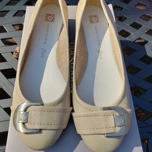 Anne Klein flats